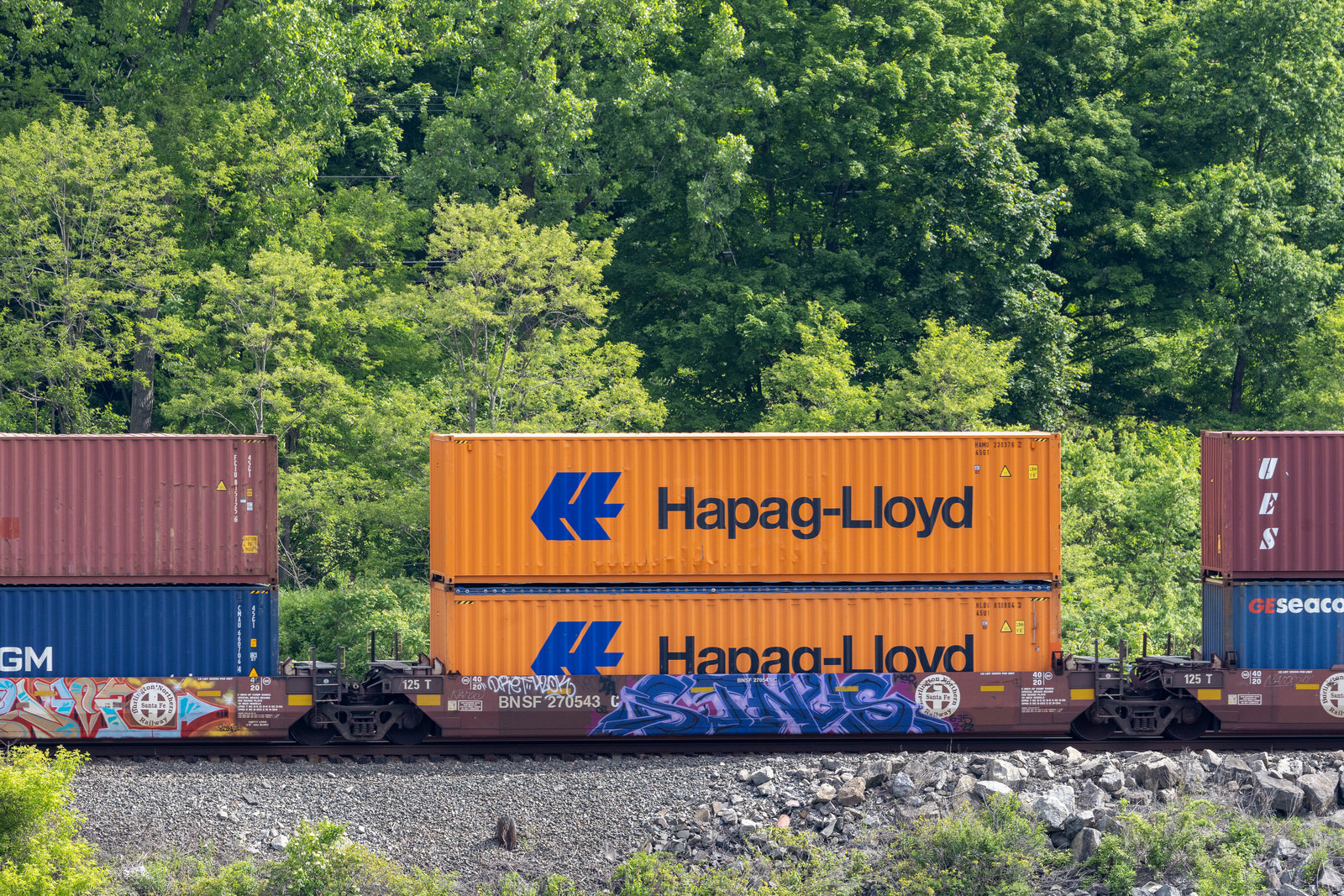 BNSF 270543C
