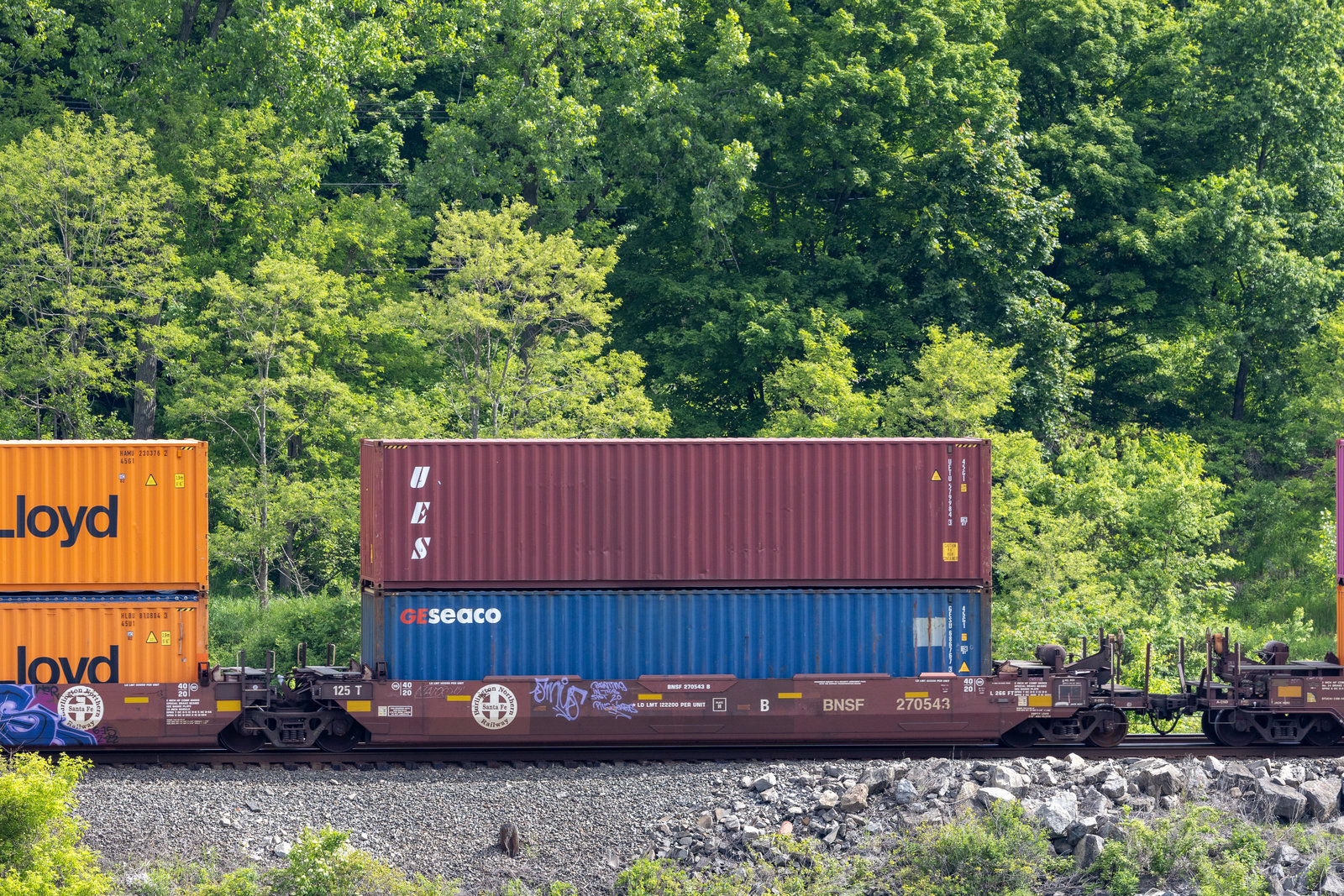 BNSF 270543B
