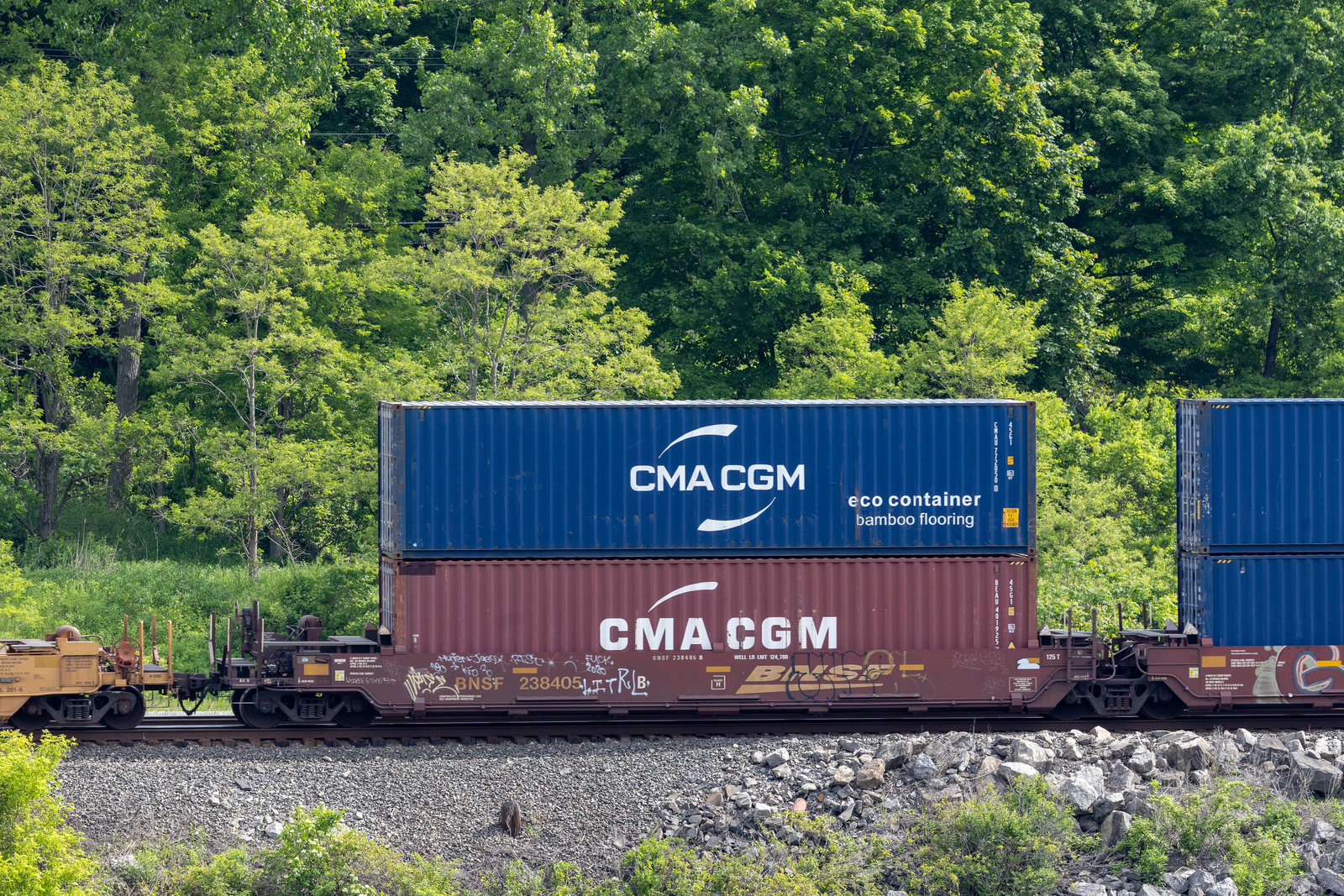 BNSF 238405B