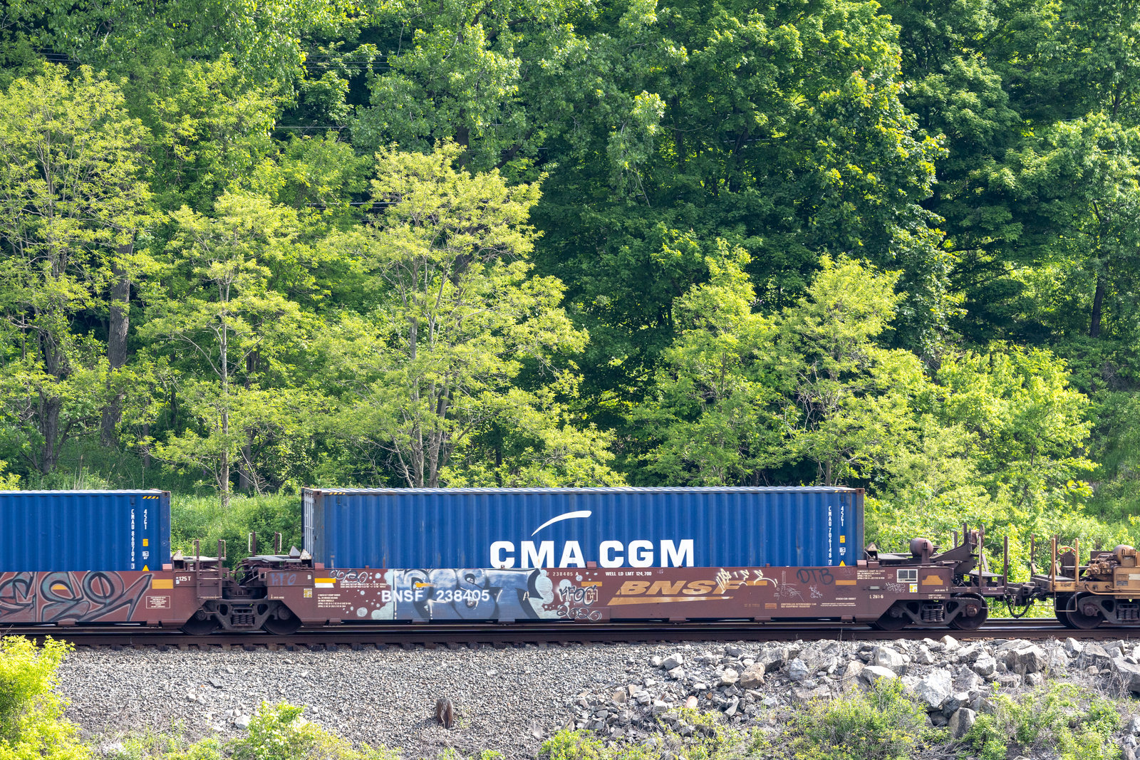 BNSF 238405A