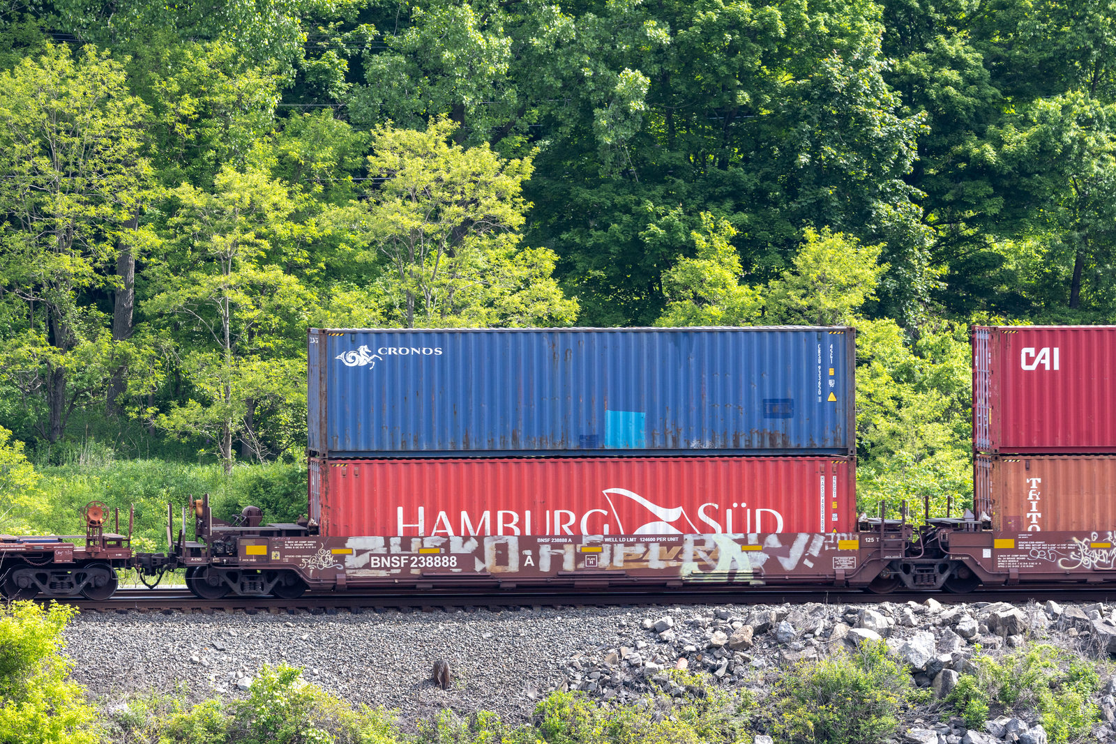 BNSF 238888A