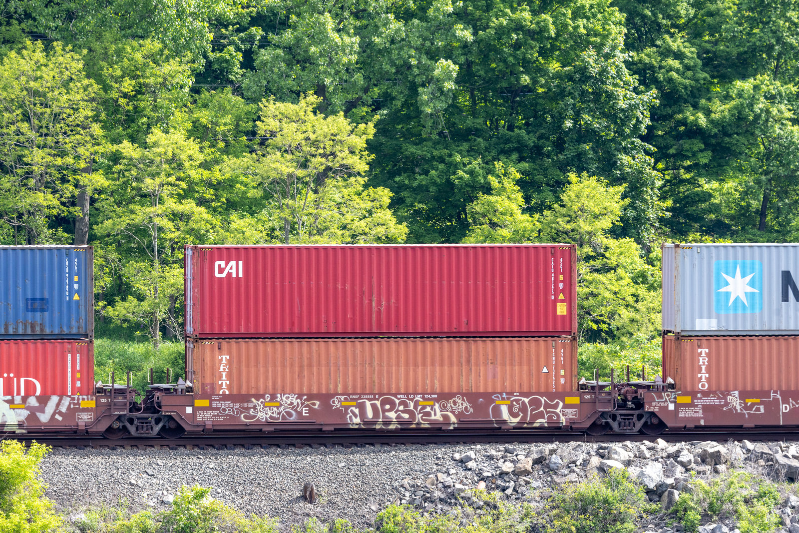 BNSF 238888E
