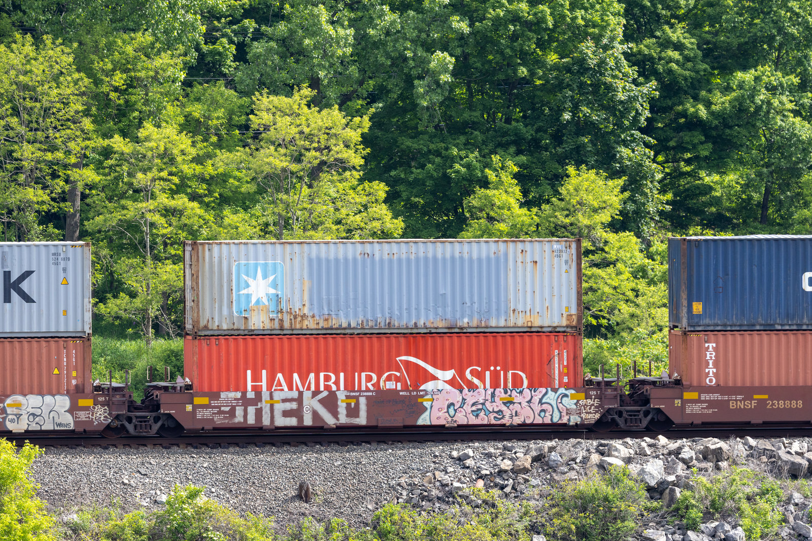 BNSF 238888C
