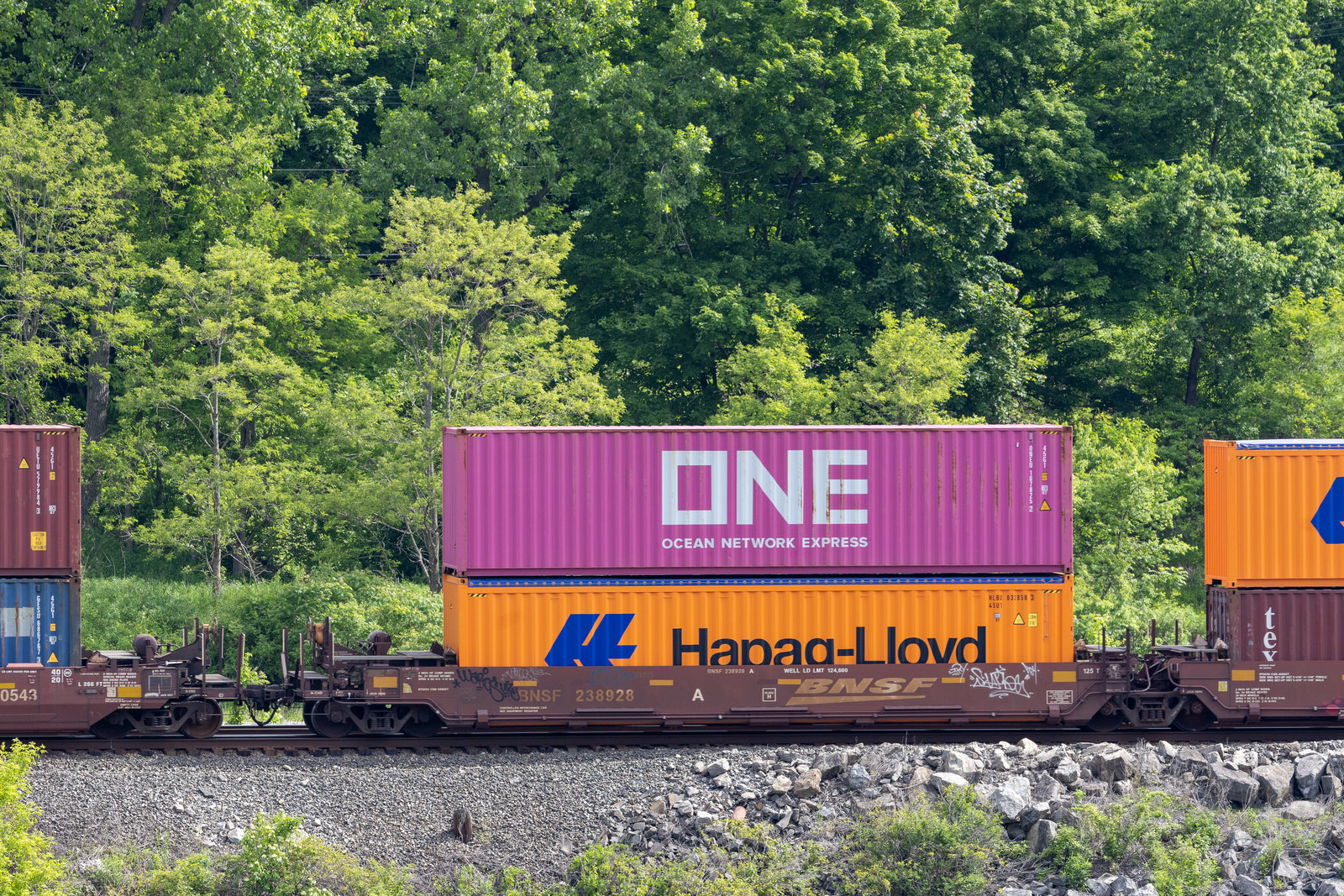 BNSF 238928A