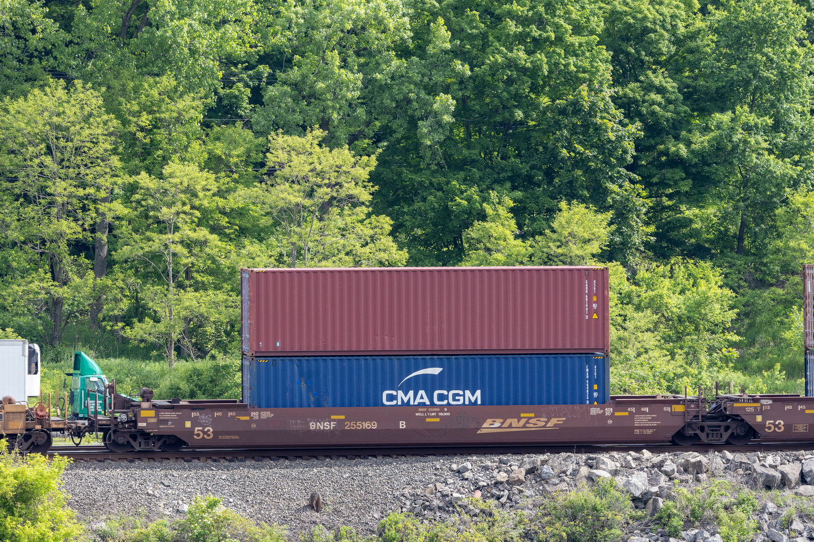 BNSF 255169B