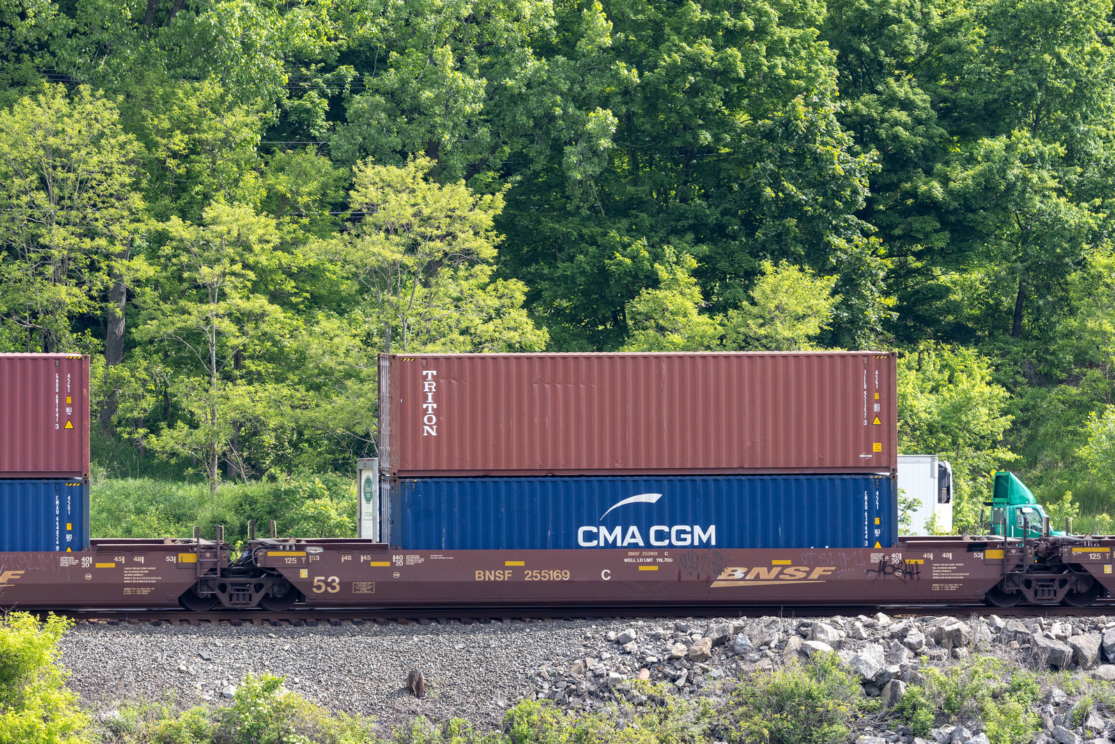 BNSF 255169C