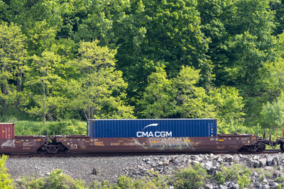 BNSF 255109A