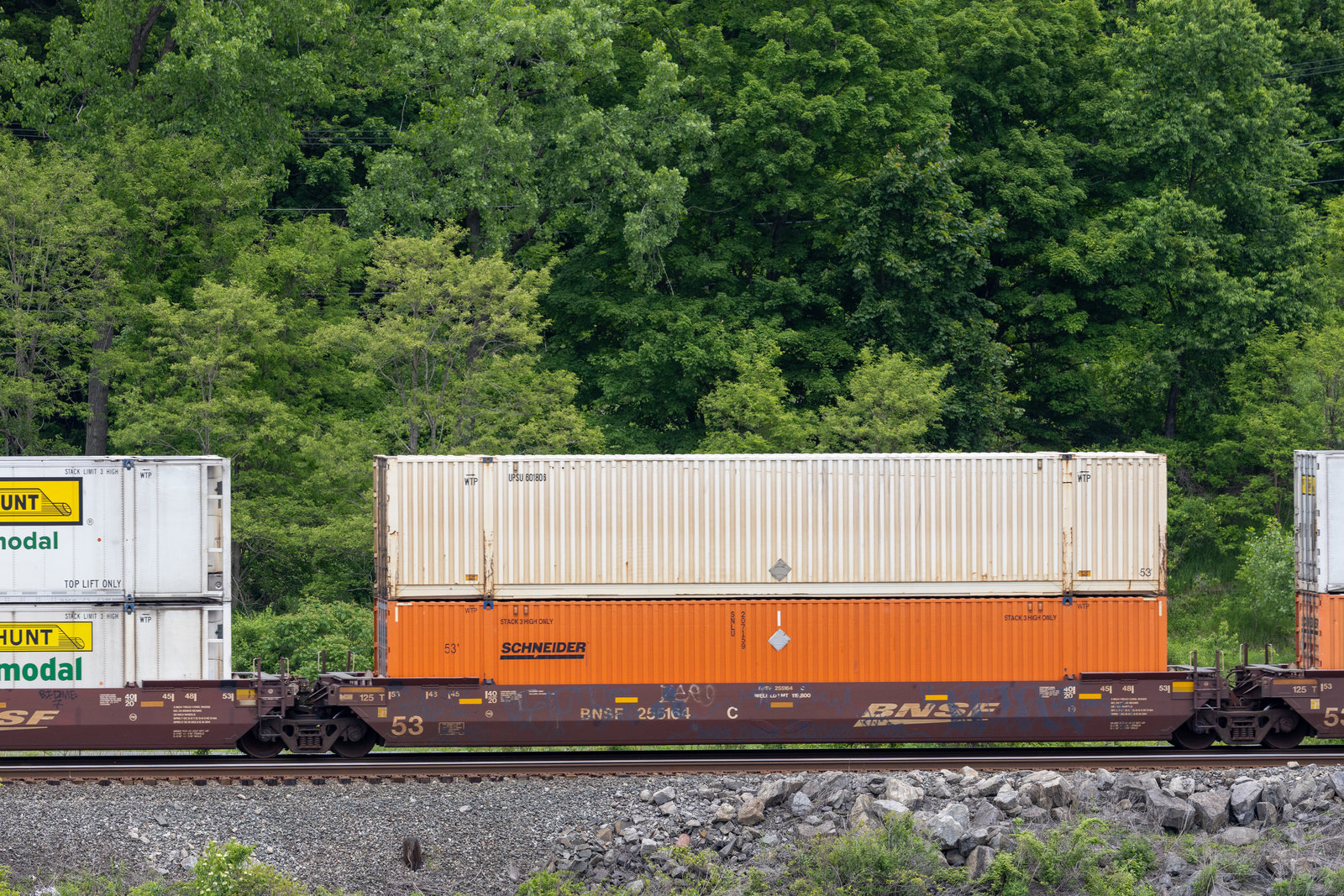 BNSF 255164C