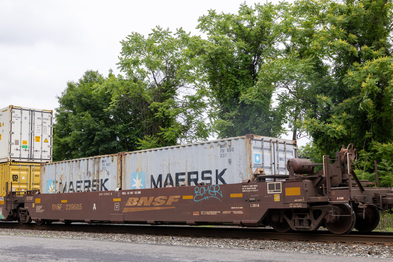 BNSF 239685A