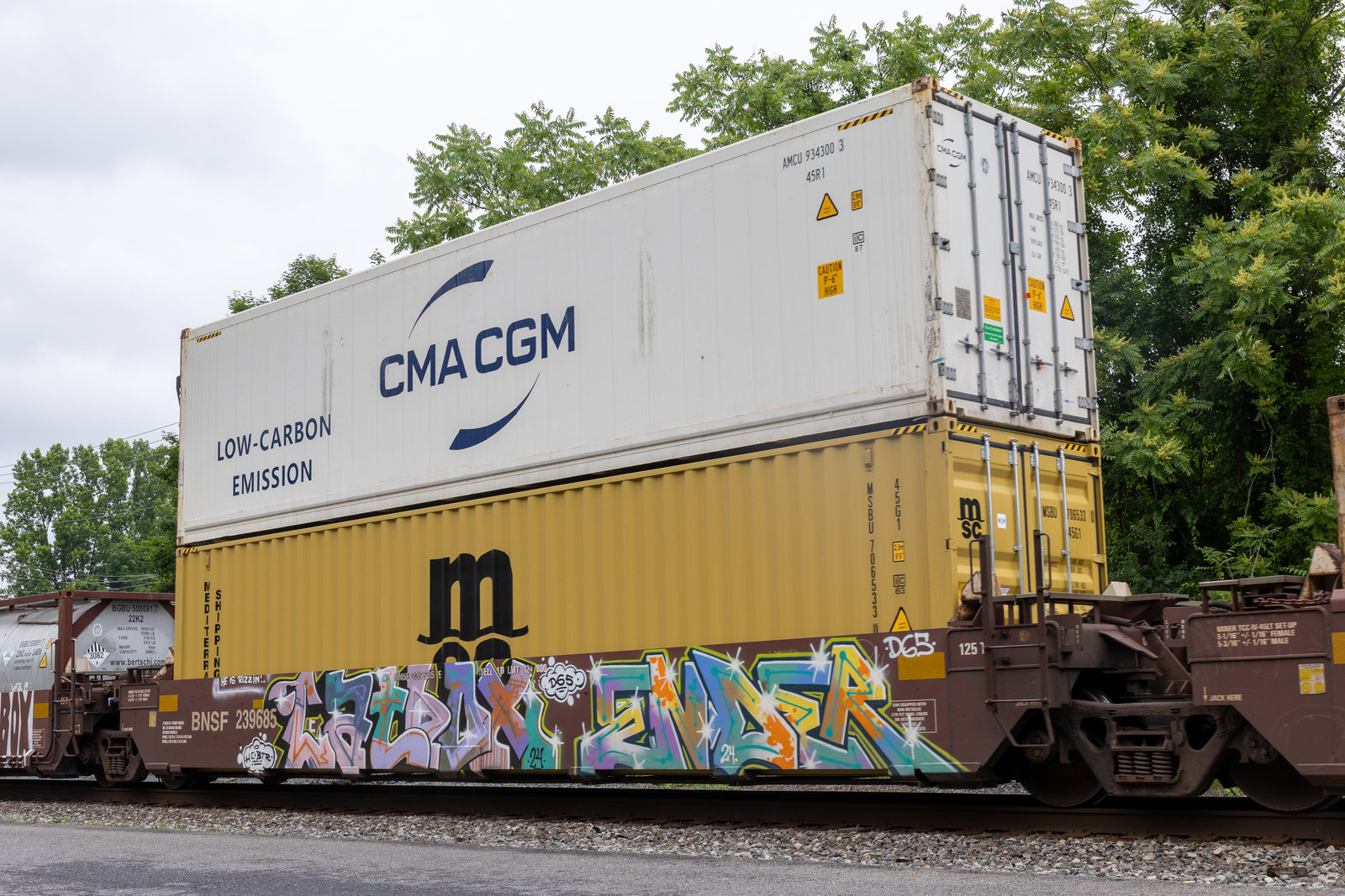 BNSF 239685E
