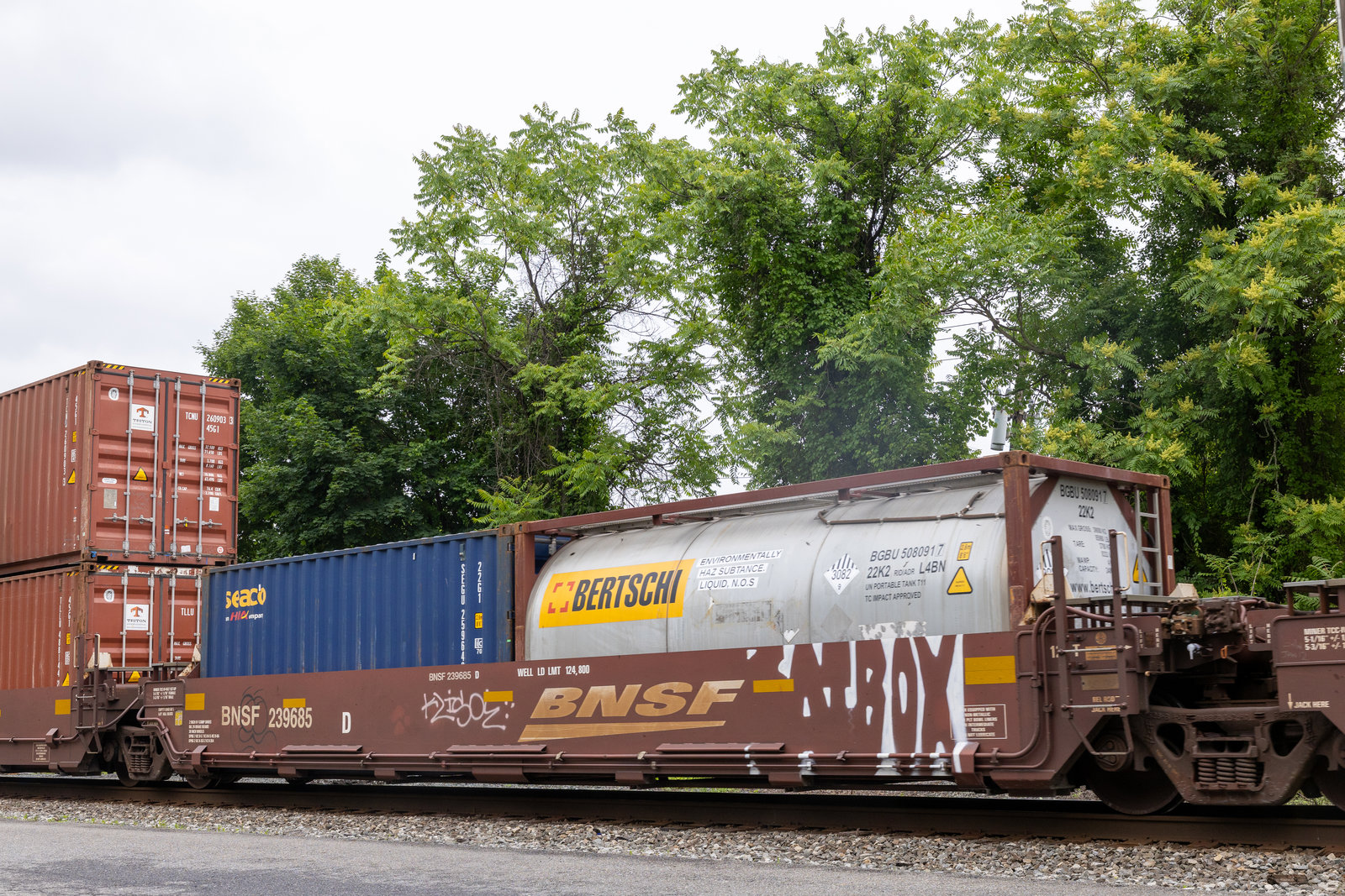 BNSF 239685D