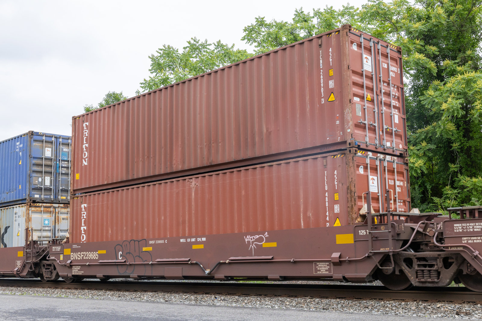 BNSF 239685C