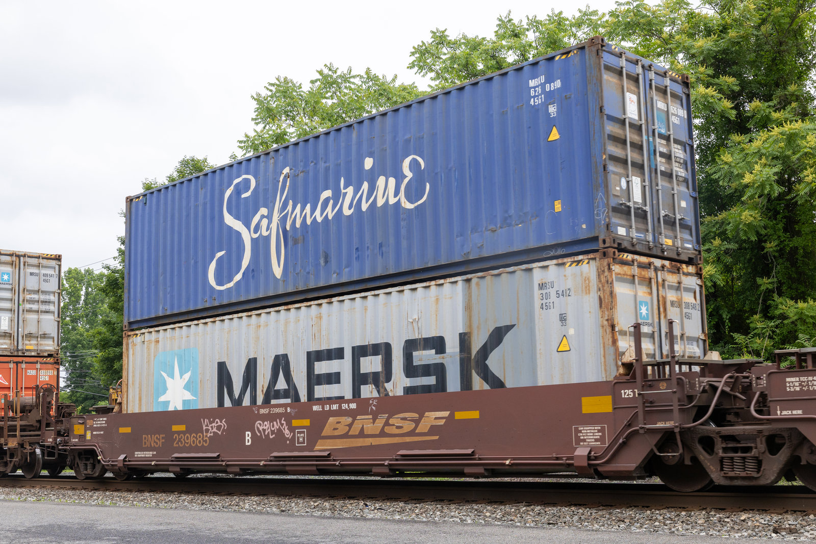BNSF 239685B