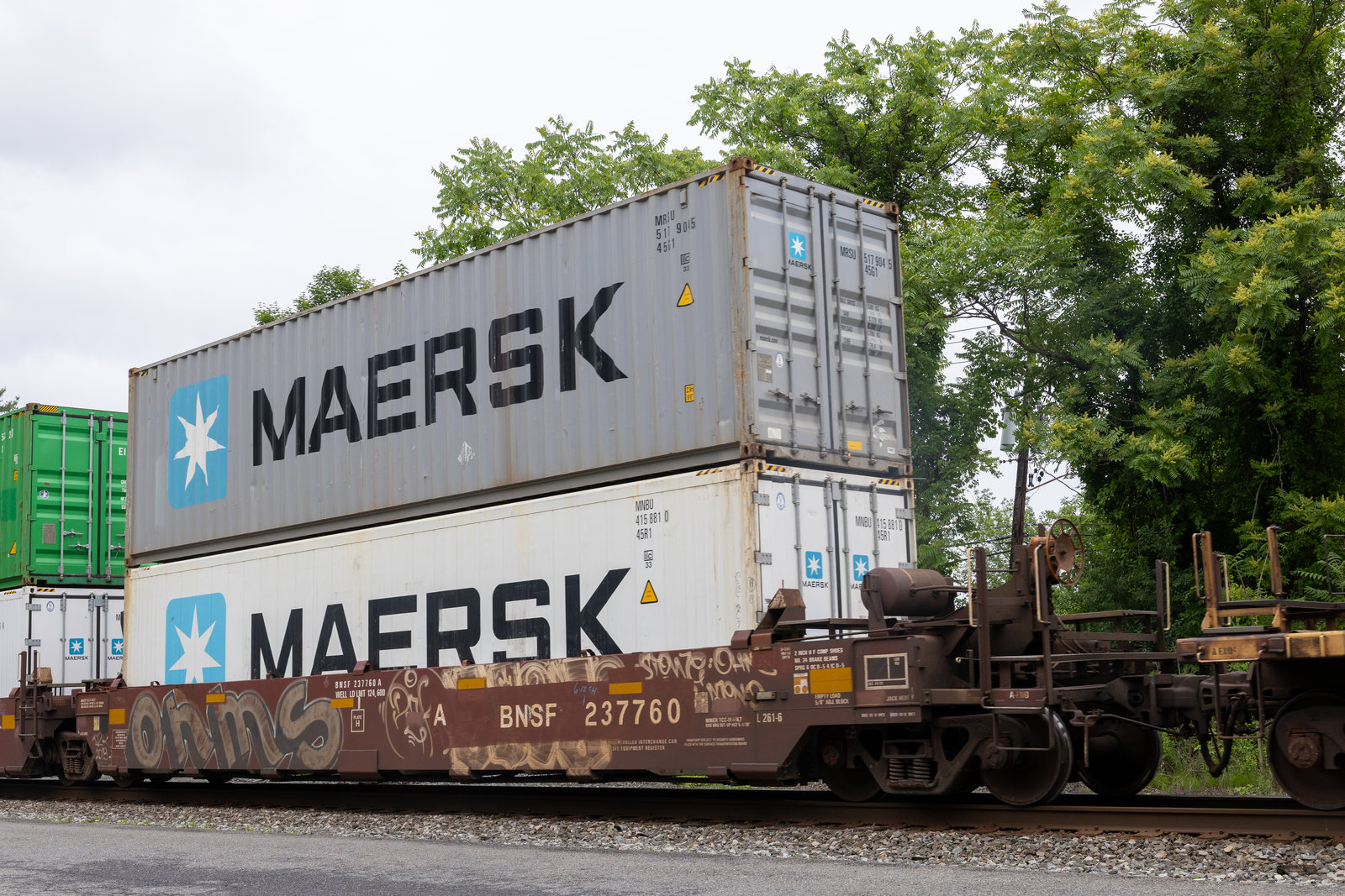 BNSF 237760A
