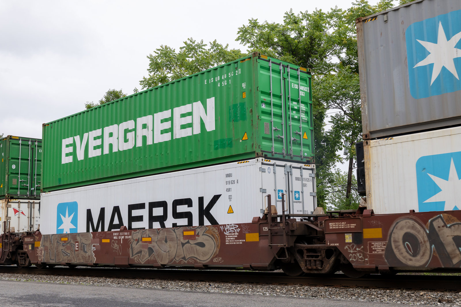 BNSF 237760E