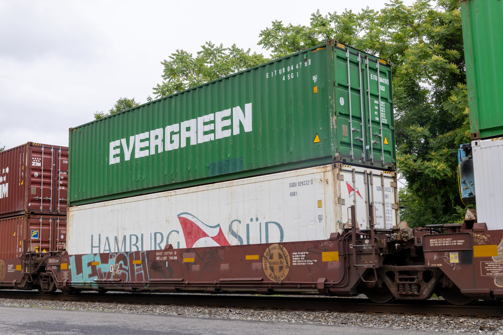 BNSF 237760D
