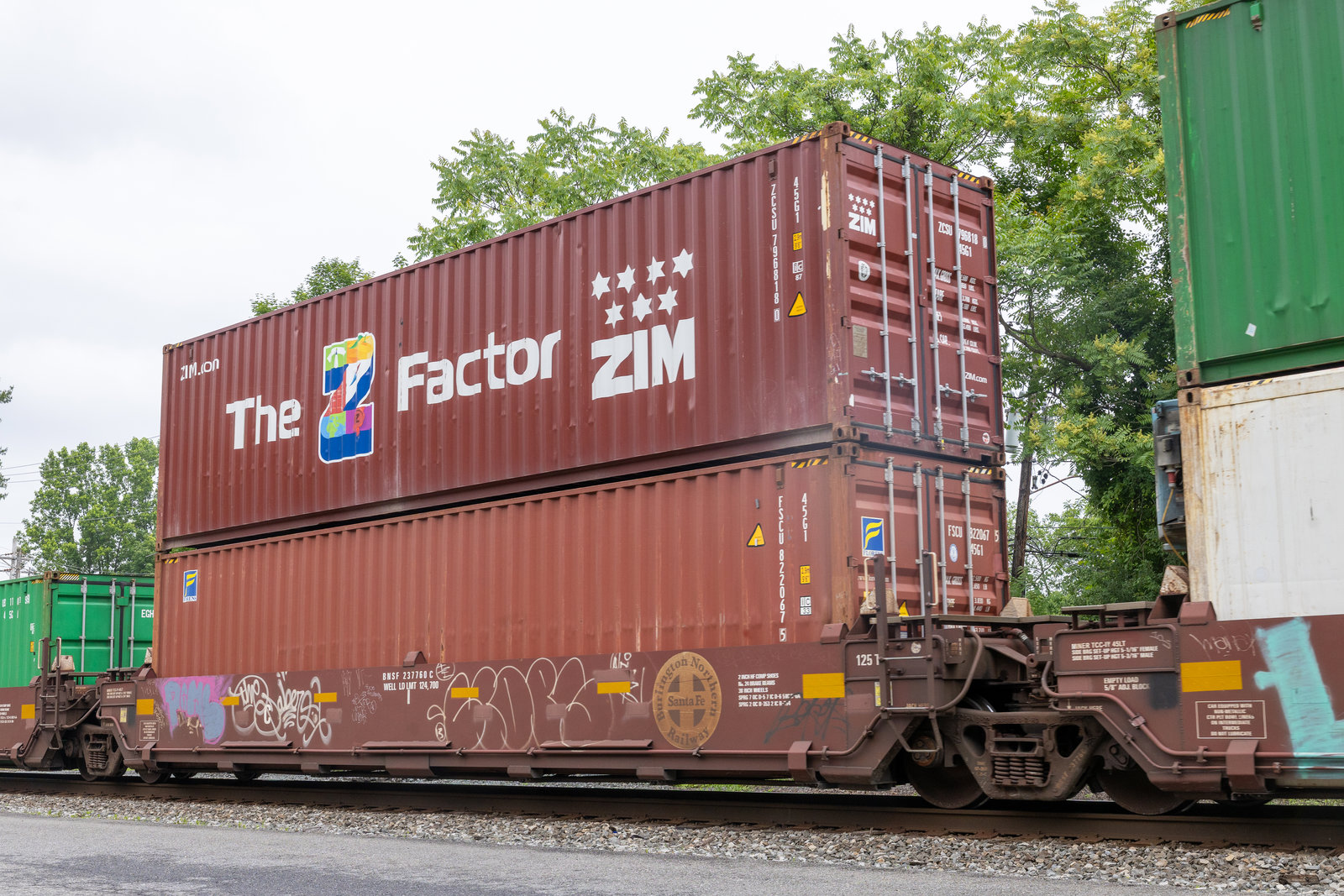 BNSF 237760C