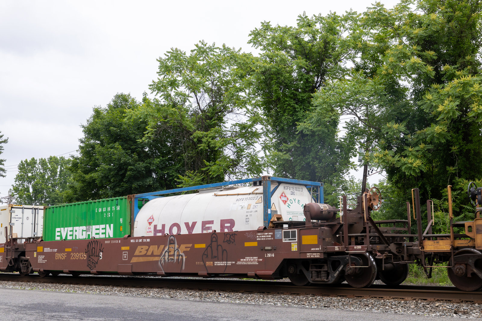 BNSF 239135B