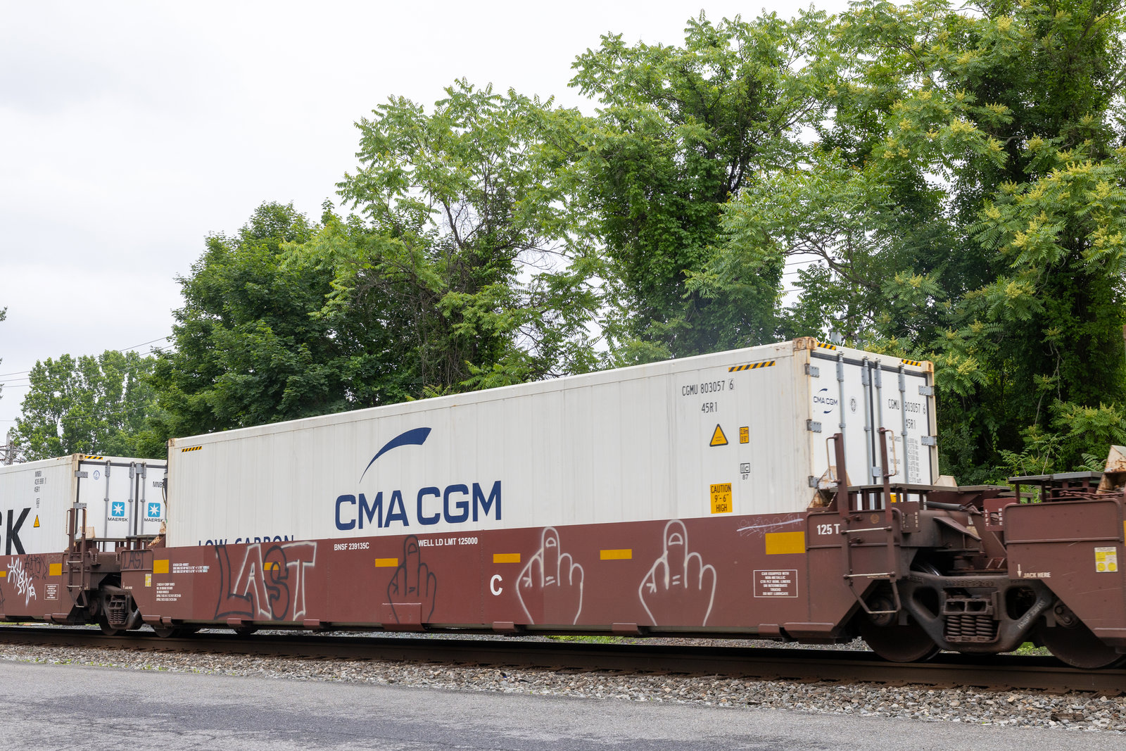 BNSF 239135C