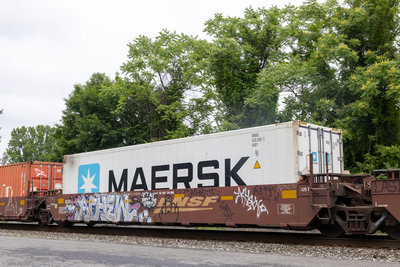 BNSF 239135D