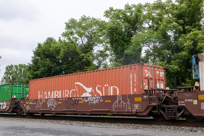 BNSF 239135E
