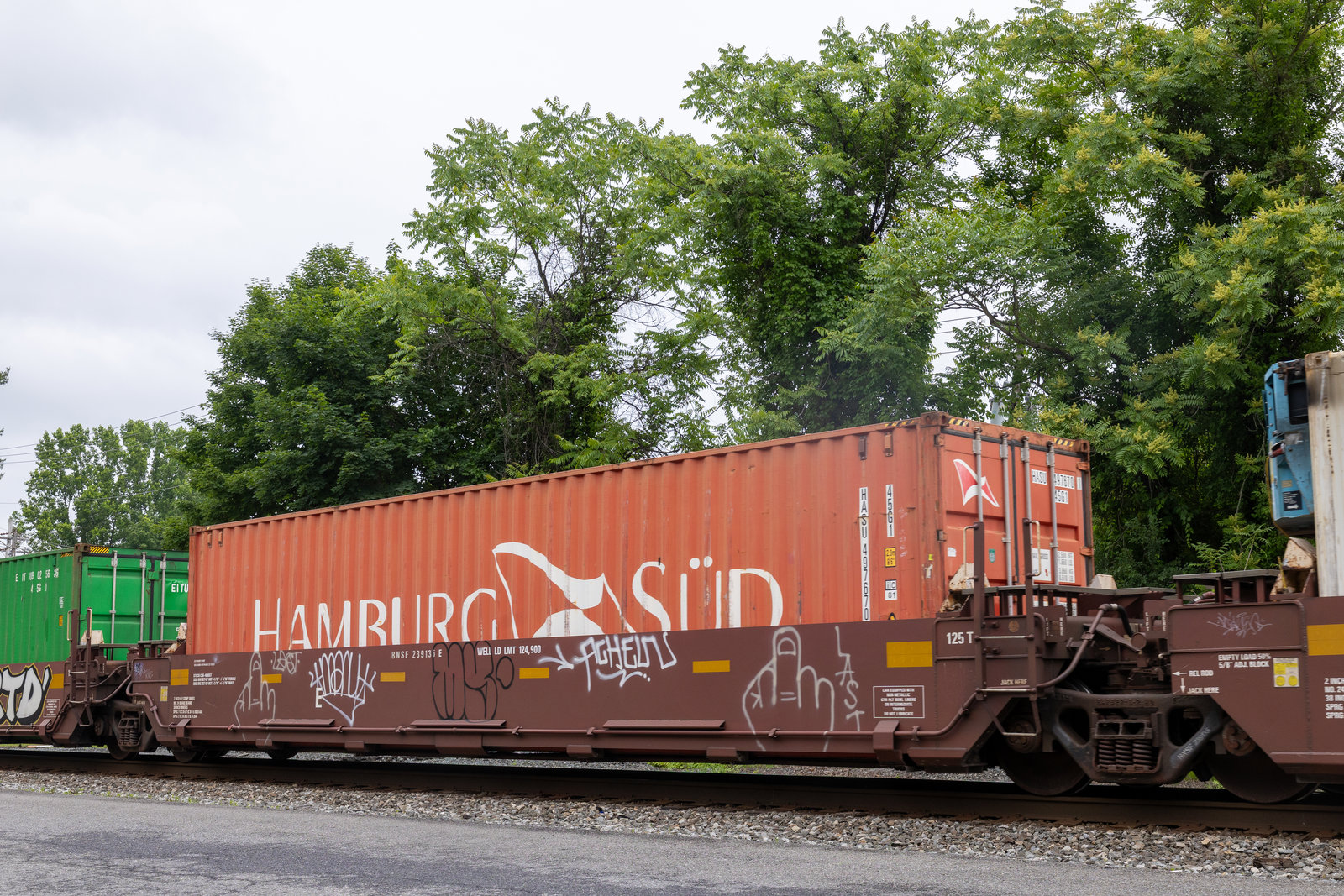 BNSF 239135E