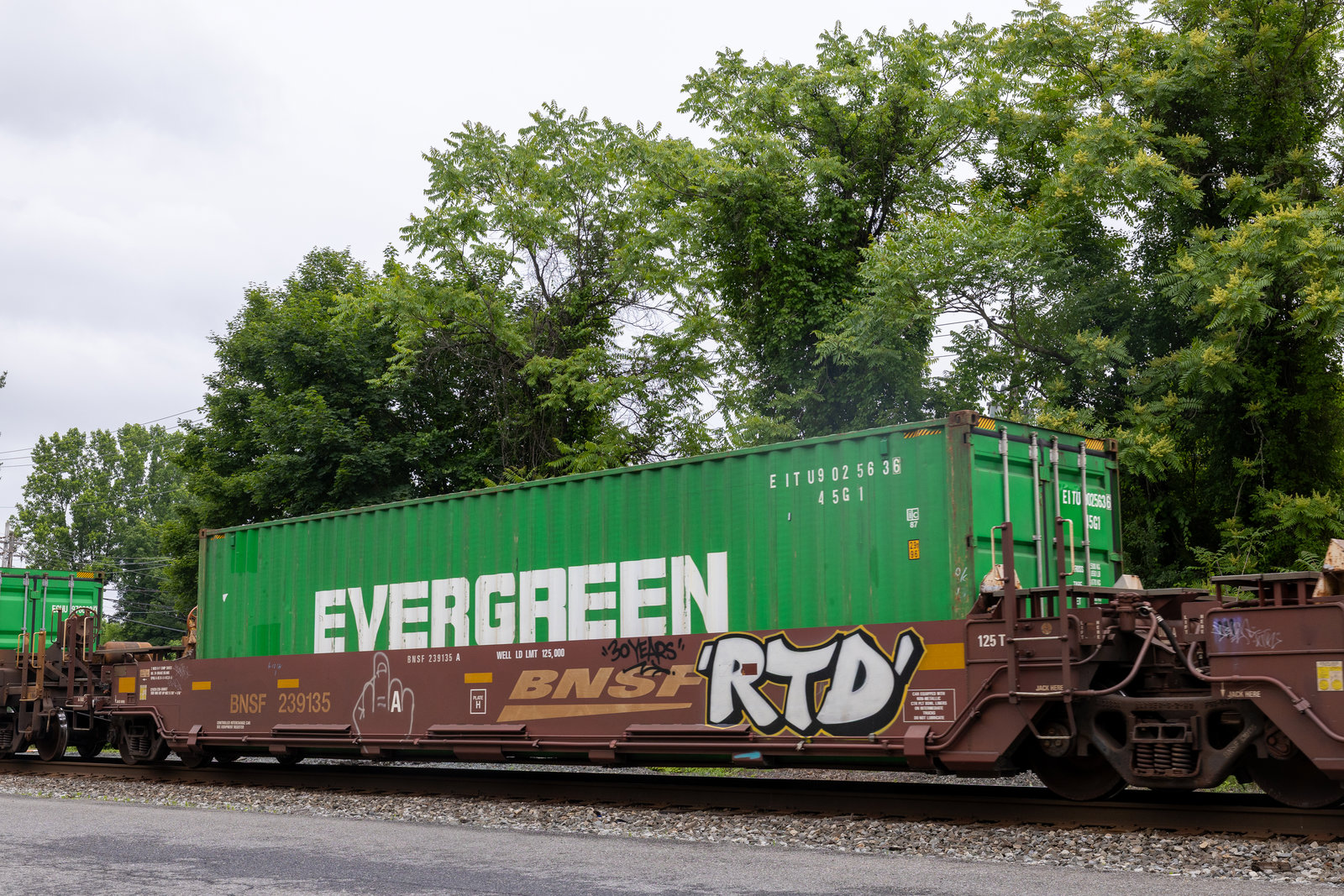 BNSF 239135A