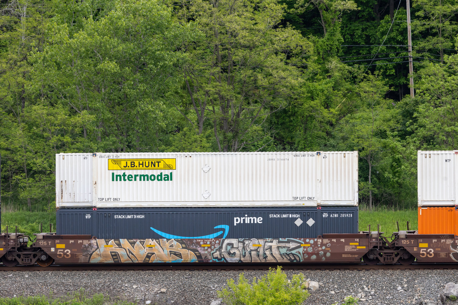 BNSF 253642C
