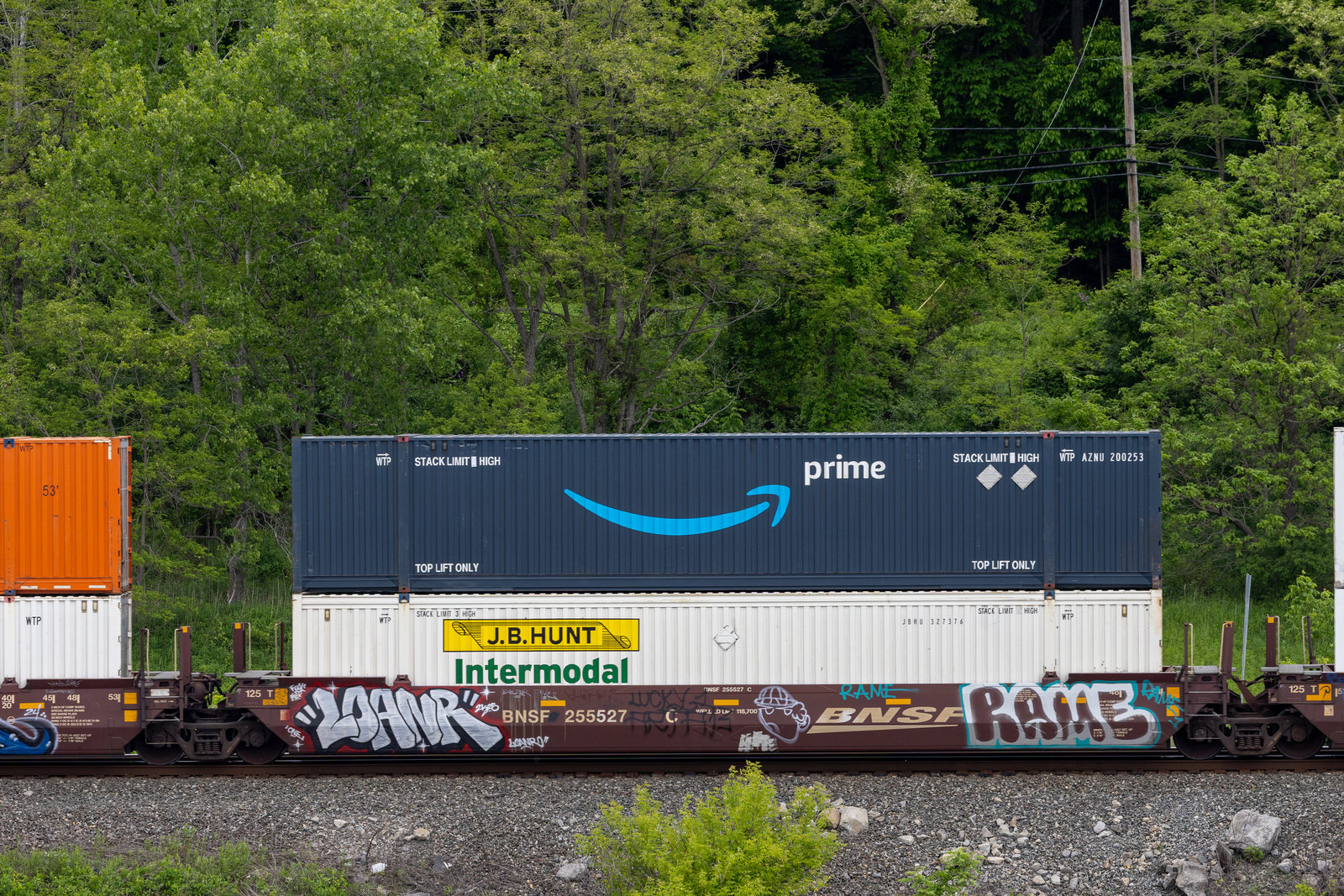 BNSF 255527C