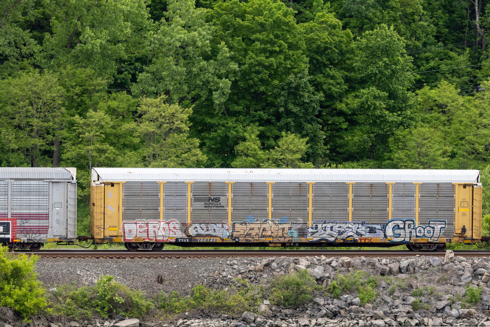 TTGX 160145
