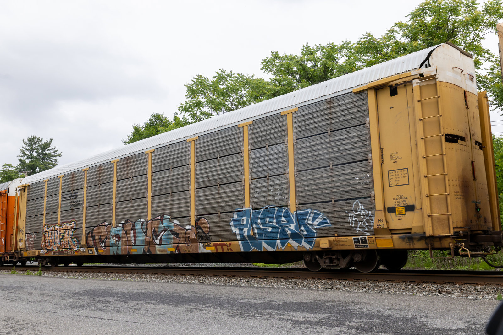 TTGX 694835