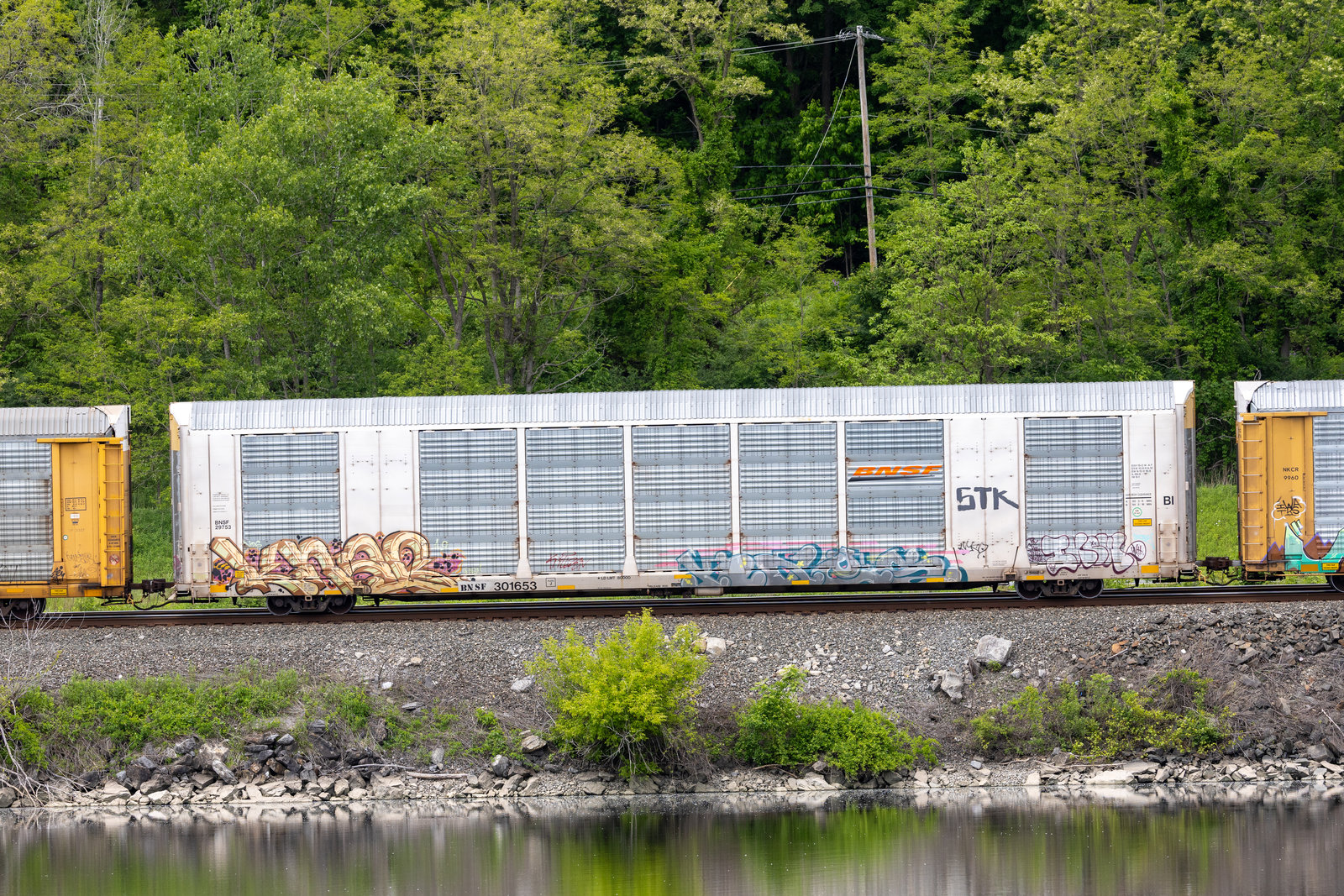BNSF 301653