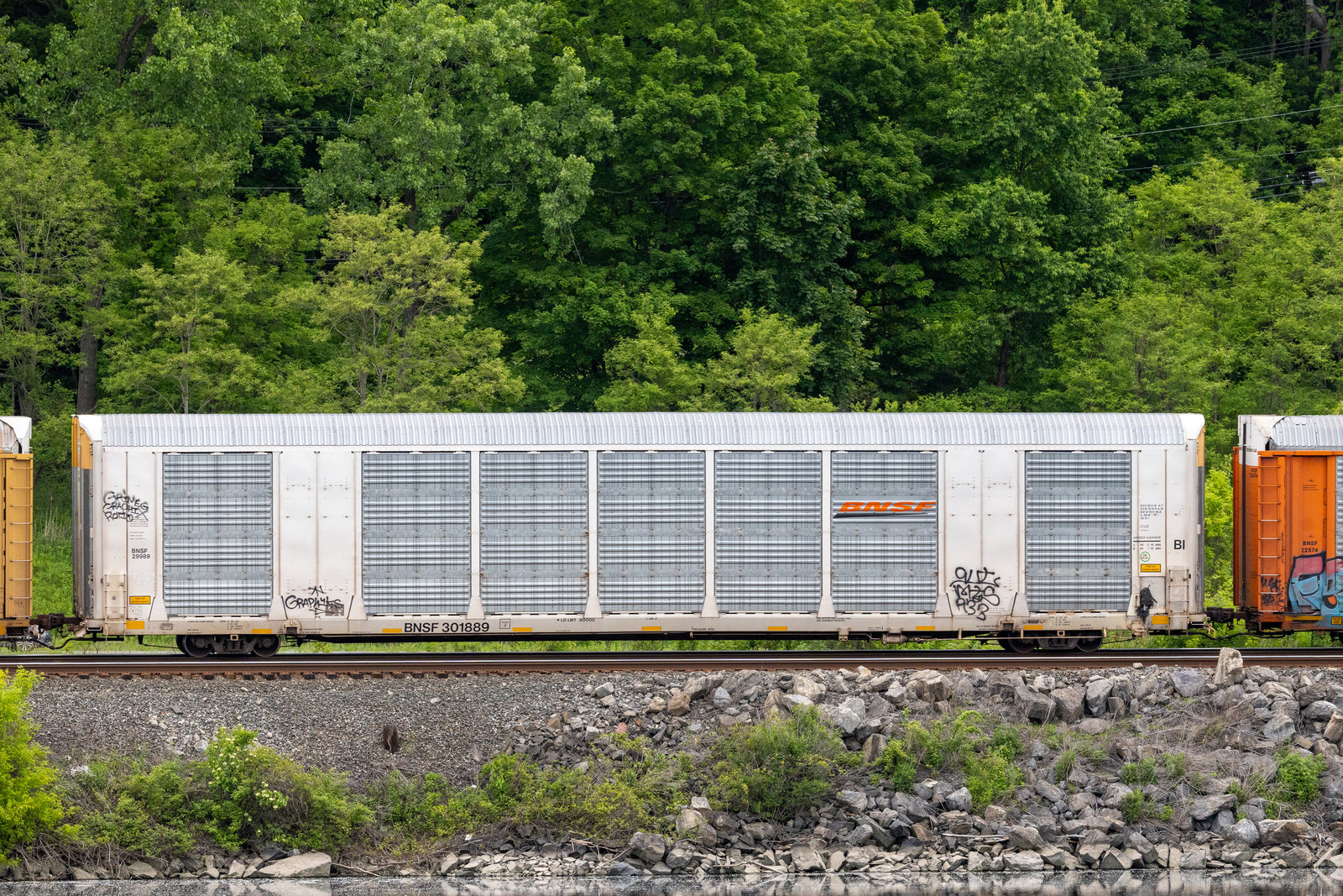 BNSF 301889