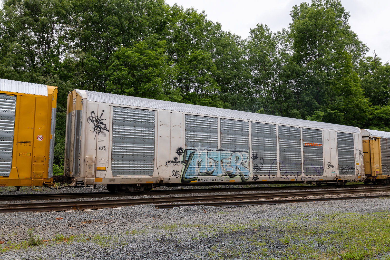 BNSF 301735
