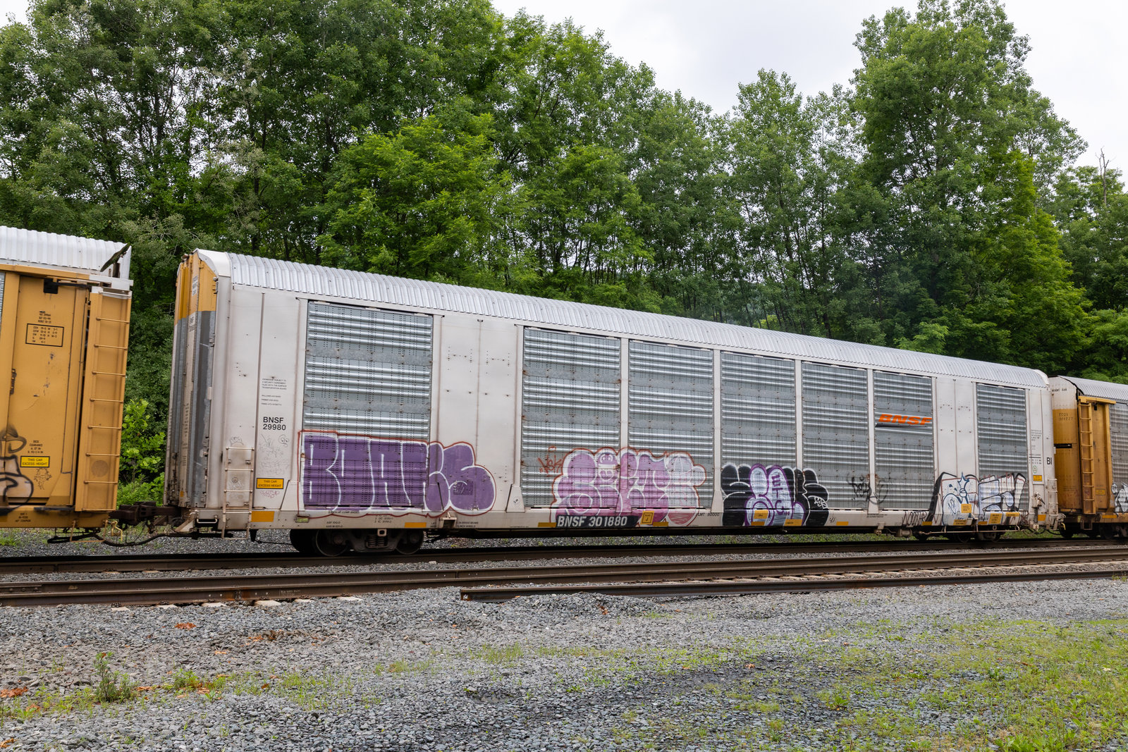 BNSF 301880