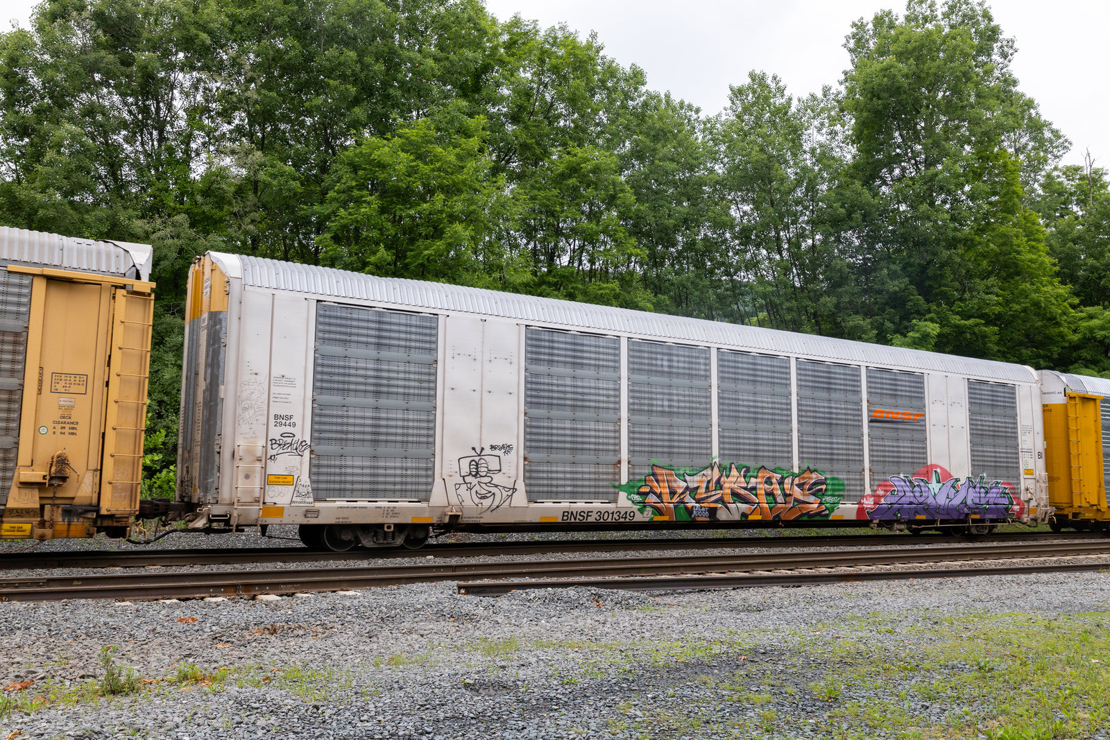 BNSF 301349