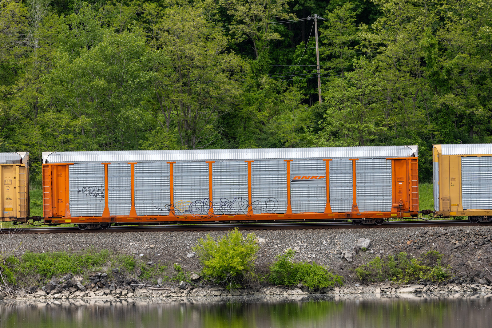 BNSF 303026