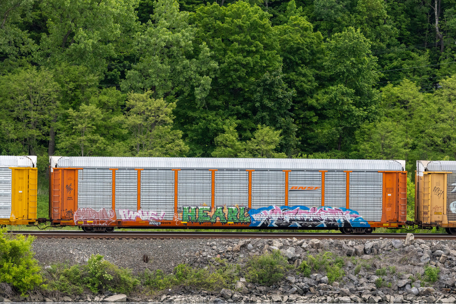 BNSF 302375