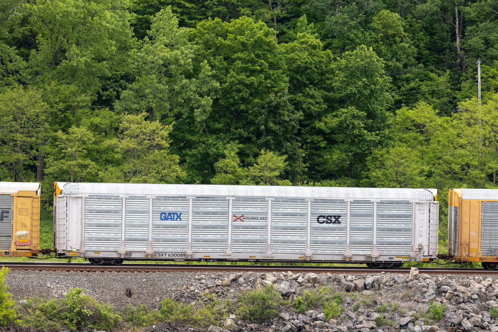 CSXT 630089