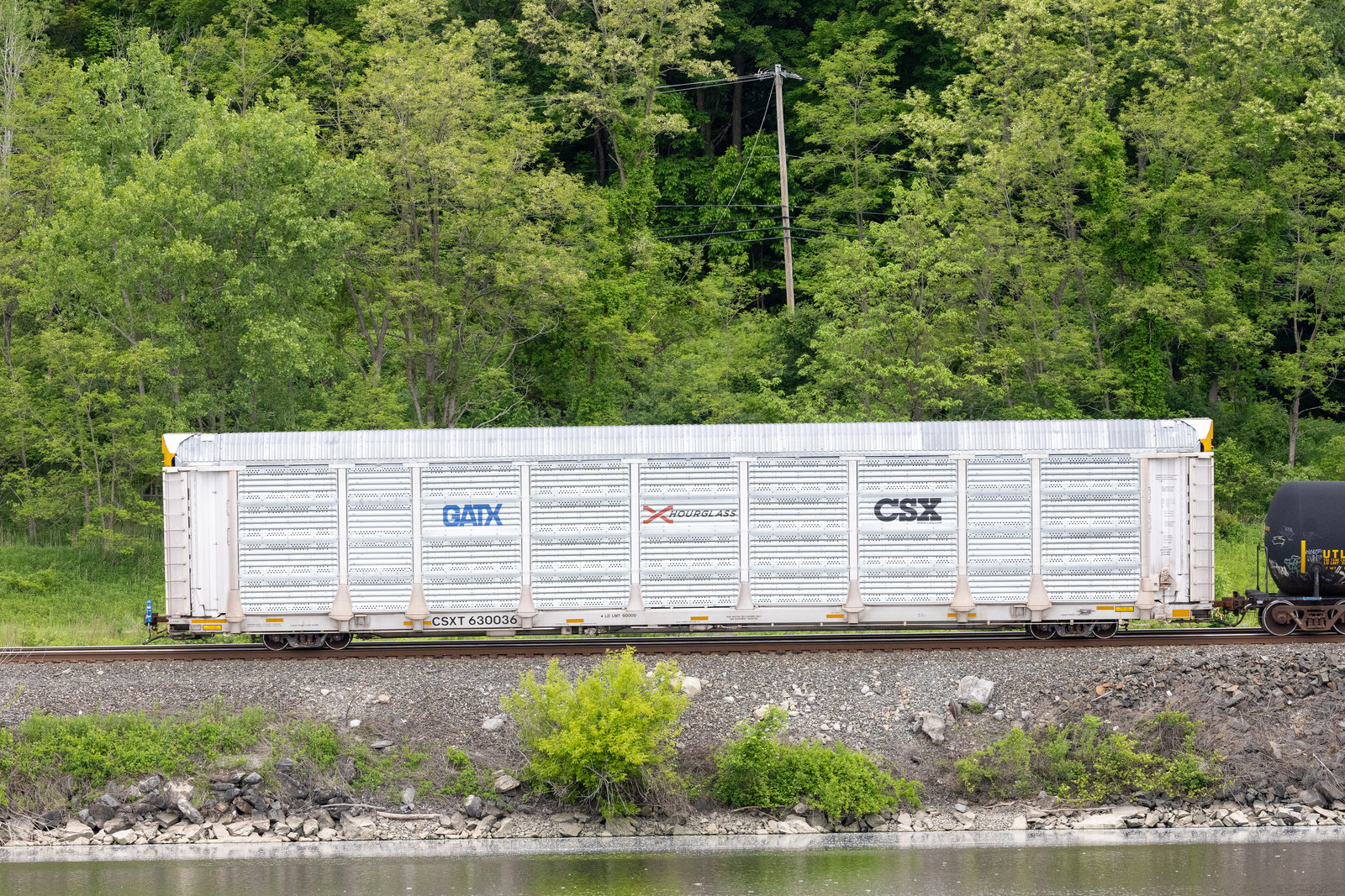 CSXT 630036