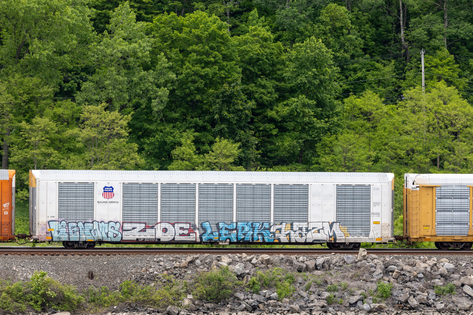 UP 801176