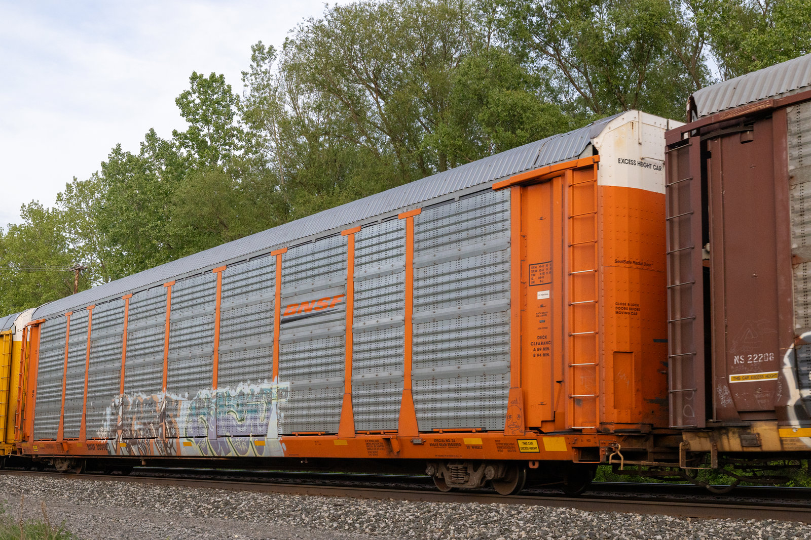 BNSF 300984