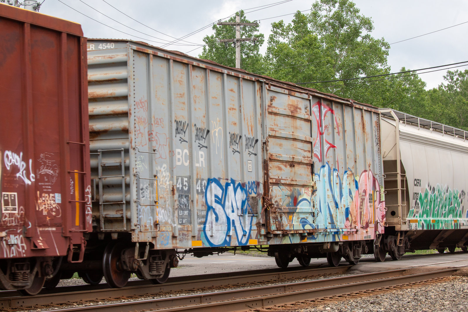 BCLR 4540