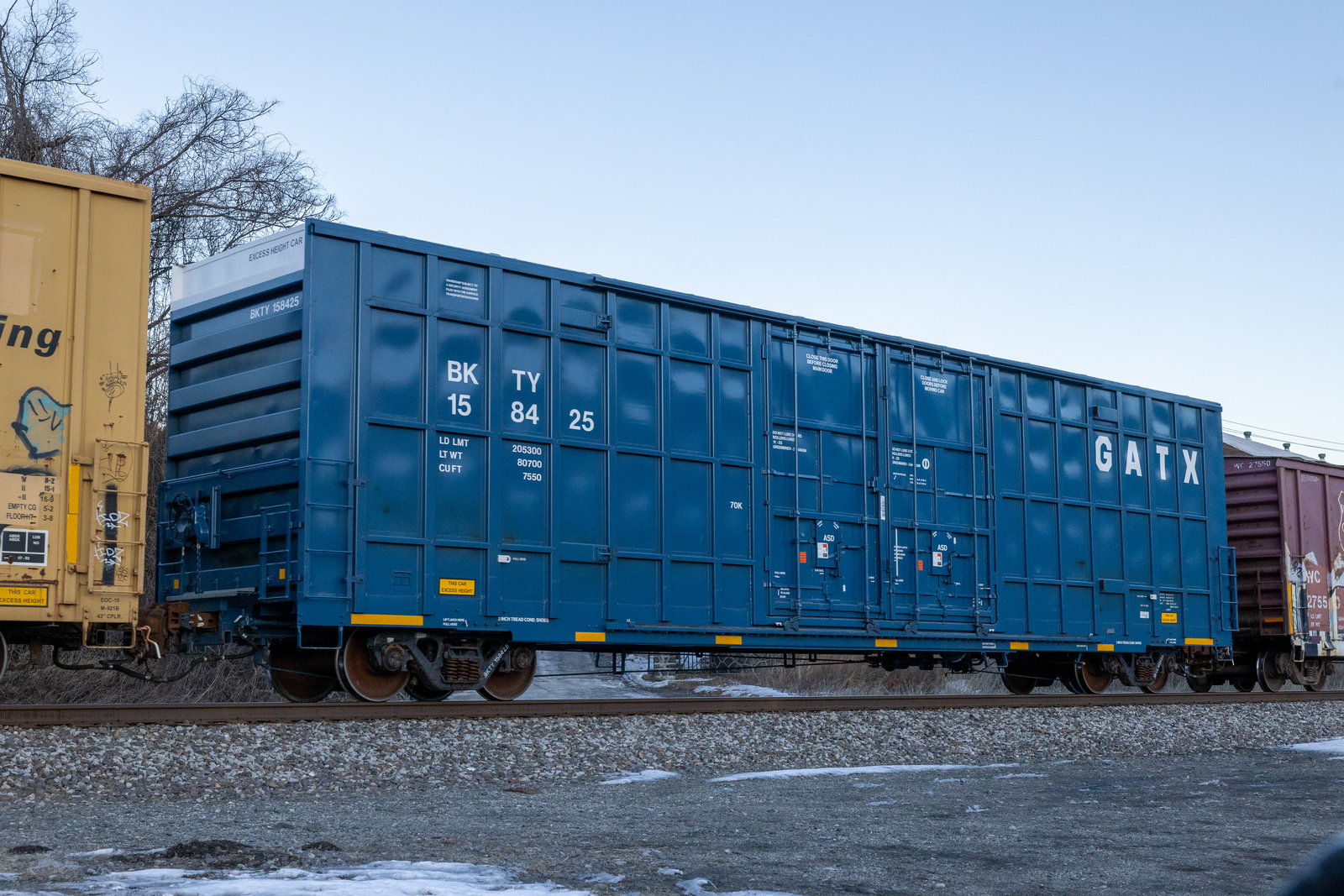 BKTY 158425