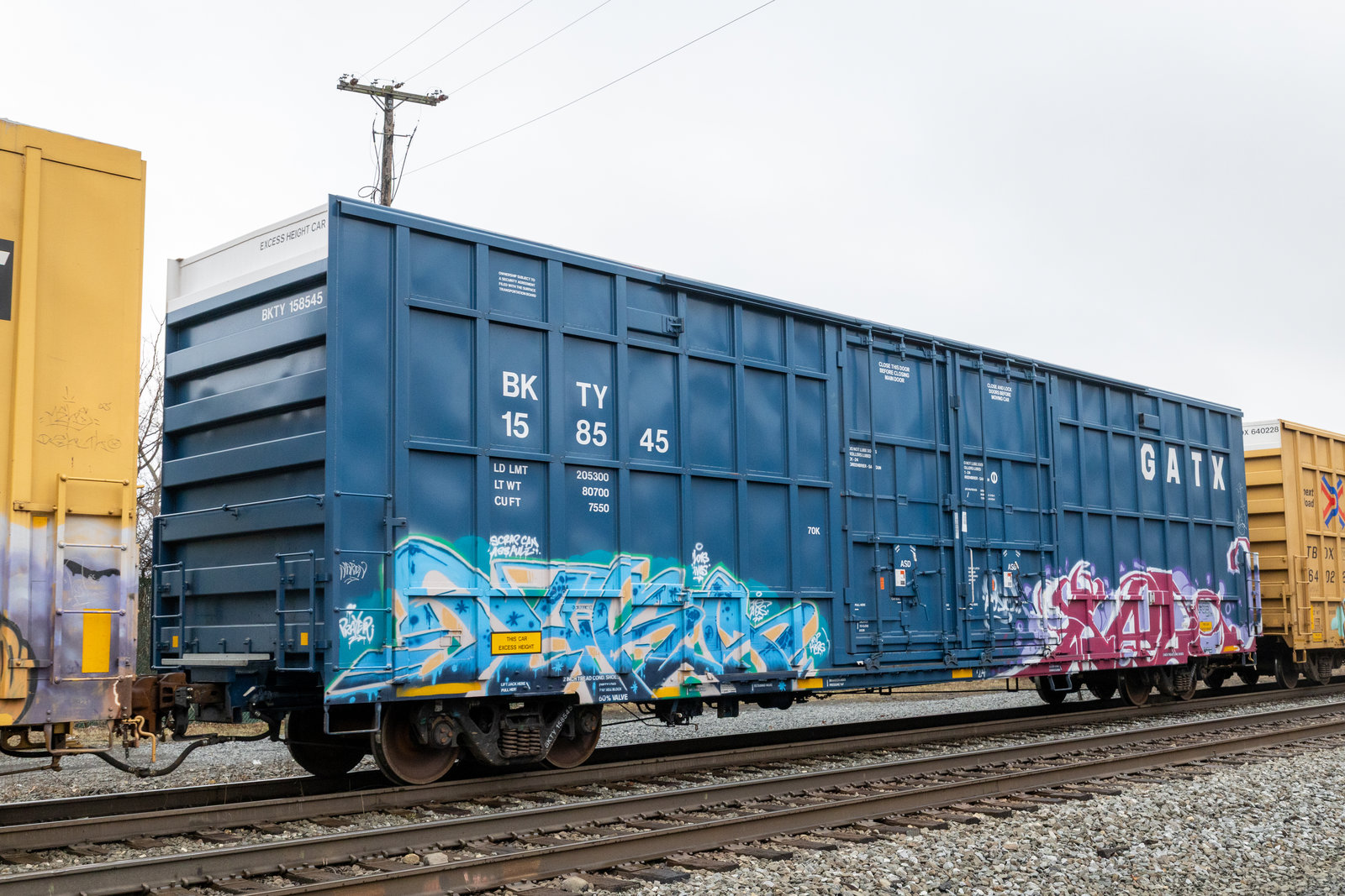 BKTY 158545