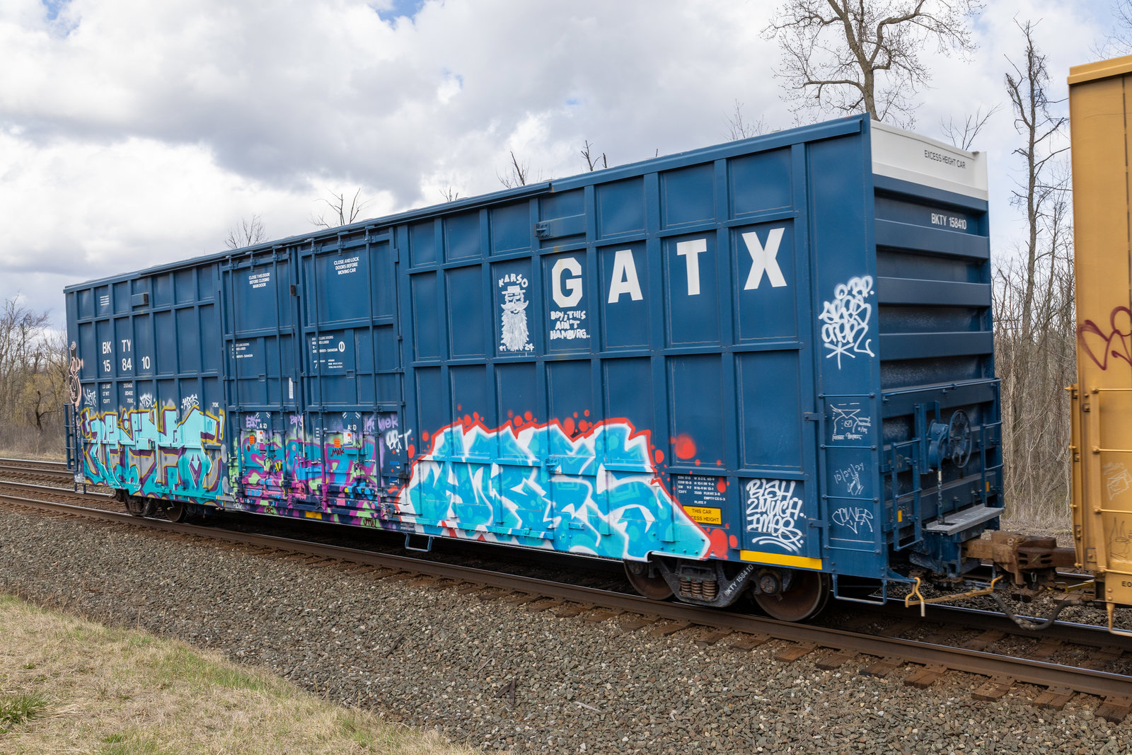 BKTY 158410