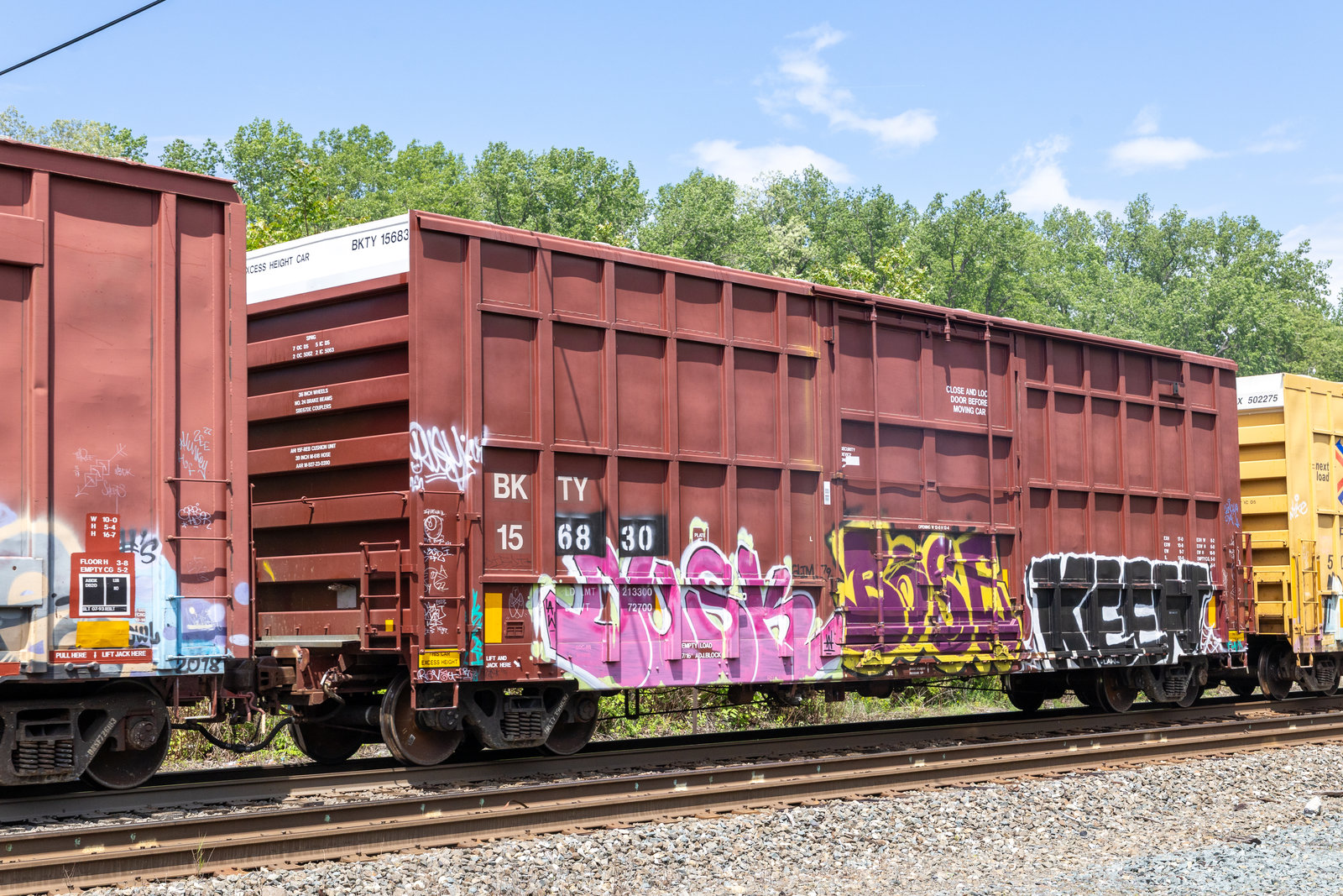 BKTY 156830