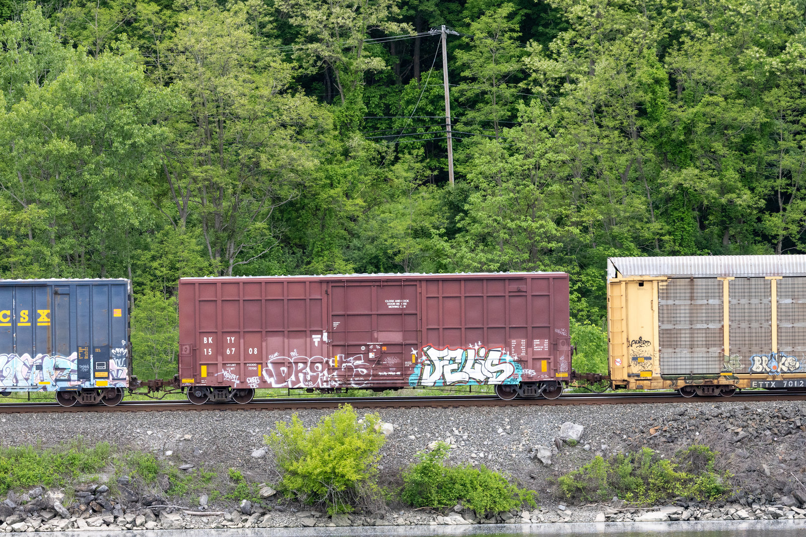 BKTY 156708