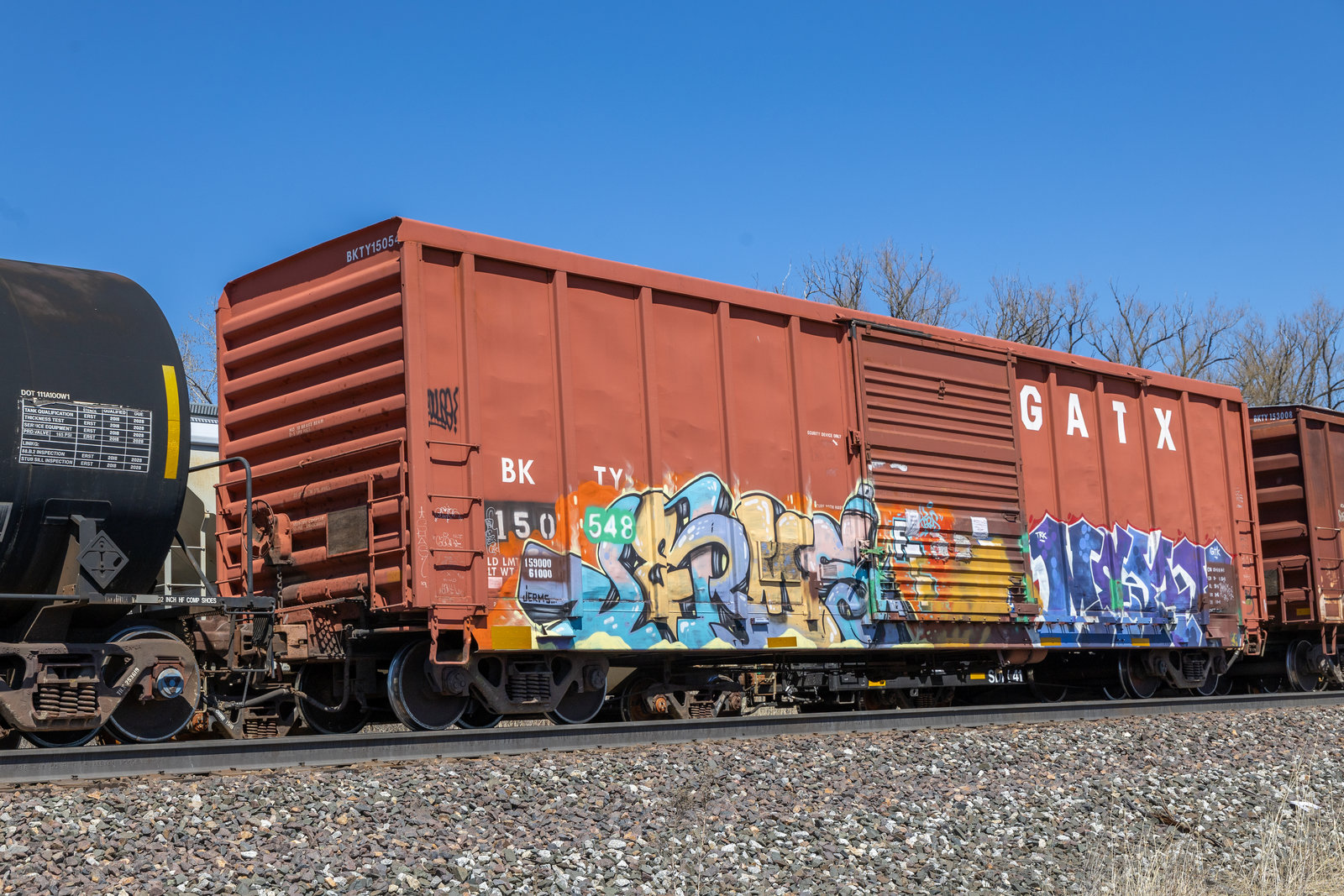 BKTY 150548
