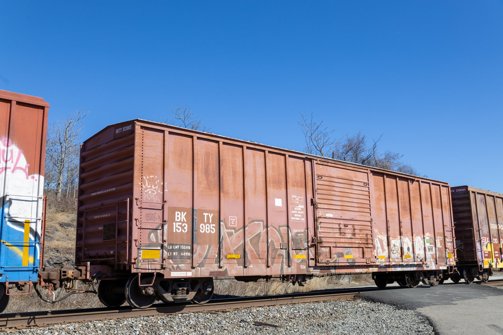 BKTY 153985